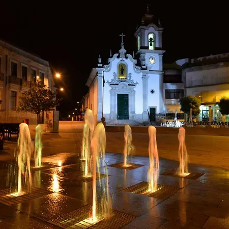 Дом отдыха Angelas - Casa Da Eira *