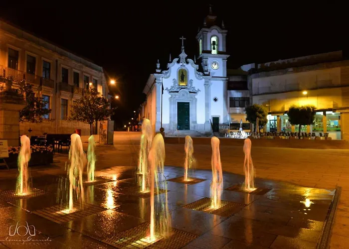 Ferienhaus Angelas - Casa Da Eira *