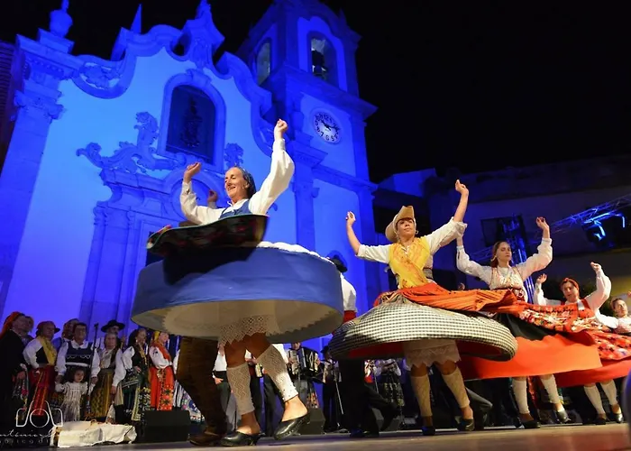 Angelas - Casa Da Eira Ferienhaus *