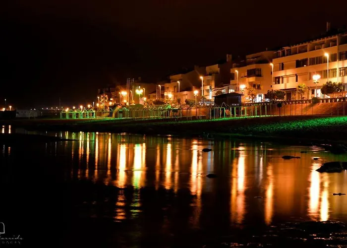 Prázdninový dům Angelas - Casa Da Eira Vila Praia de Âncora