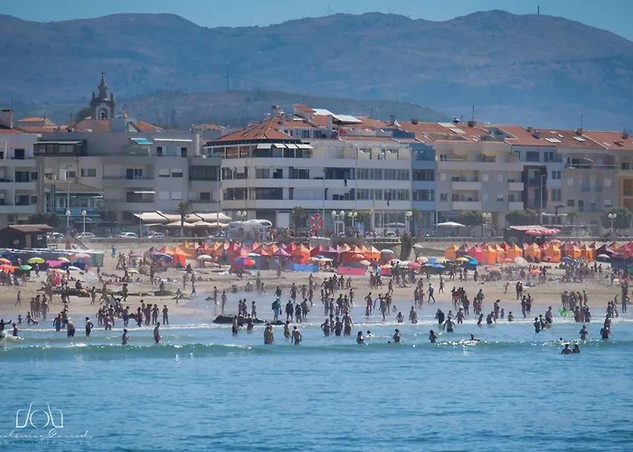 Prázdninový dům Angelas - Casa Da Eira Vila Praia de Âncora