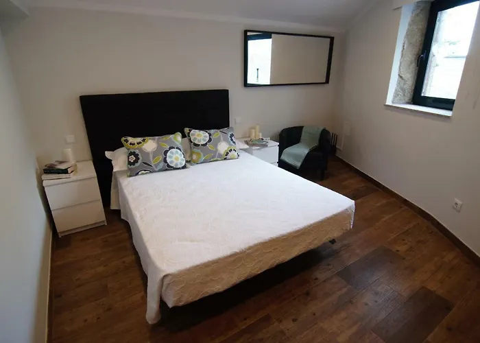 Prázdninový dům Angelas - Casa Da Eira Vila Praia de Âncora